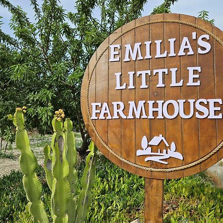 Emilia'S Little Farmhouses Agioi Anargyroi  Exterior photo