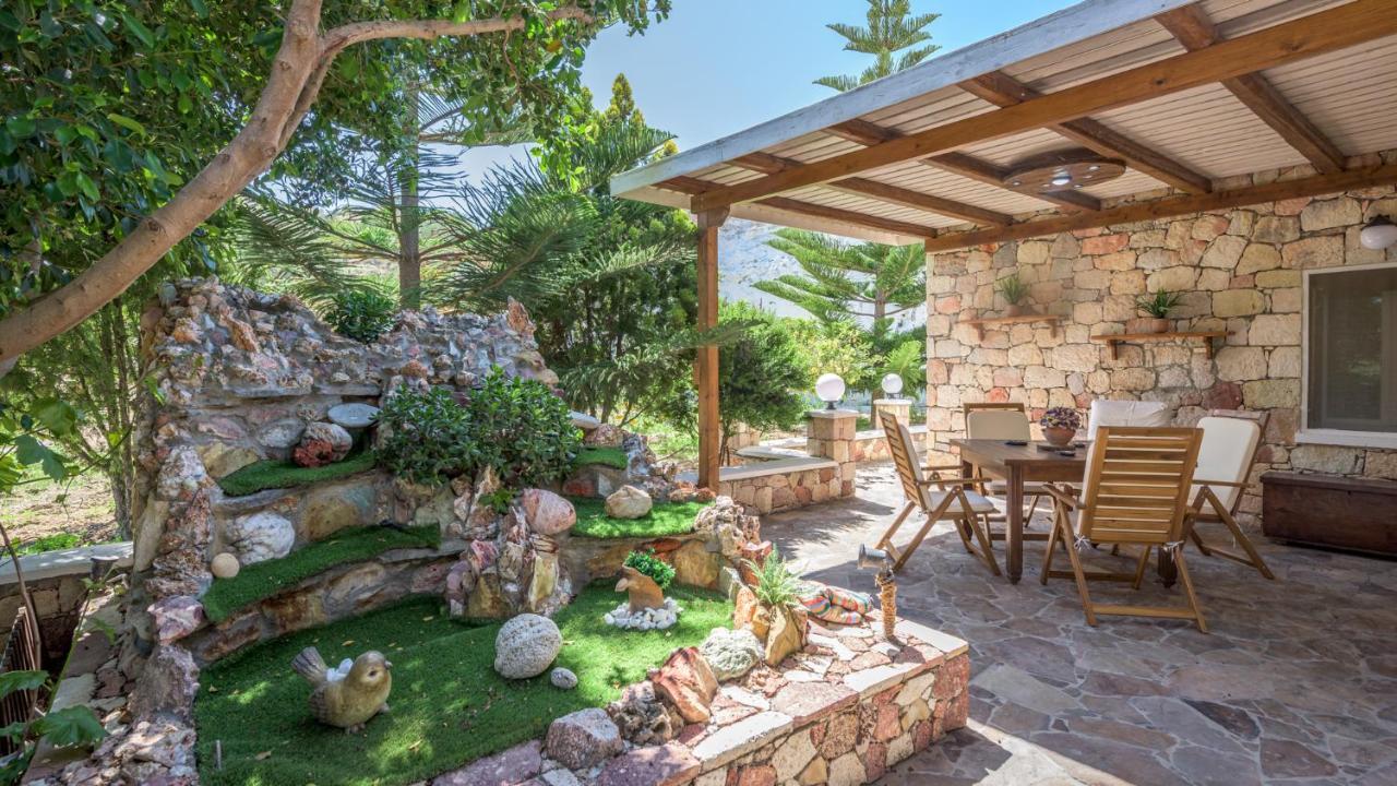 Emilia'S Little Farmhouses Agioi Anargyroi  Exterior photo